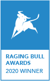 Award Icons Raging Bull 2020 Small