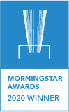 Award Icons Morningstar 2020 Small