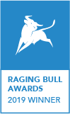 Award Icons Raging Bull 2019 Small