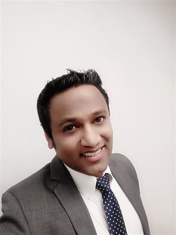 Picture of Shaun Dhora