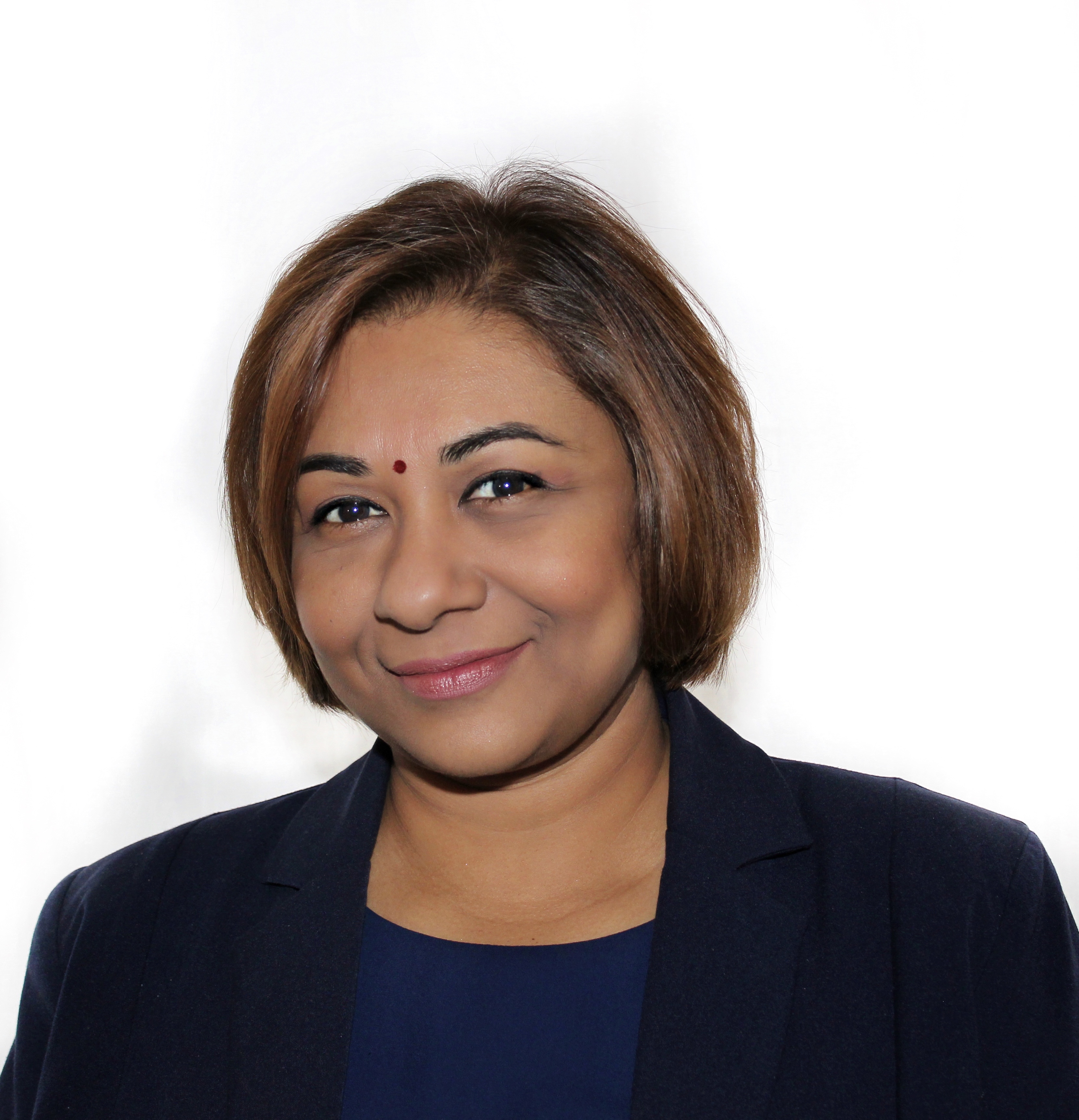 Picture of Manjula Naidoo