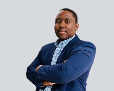 Picture of Bhekabantu Ngubane