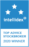 <h4>Top Advice-Based Broker</h4>